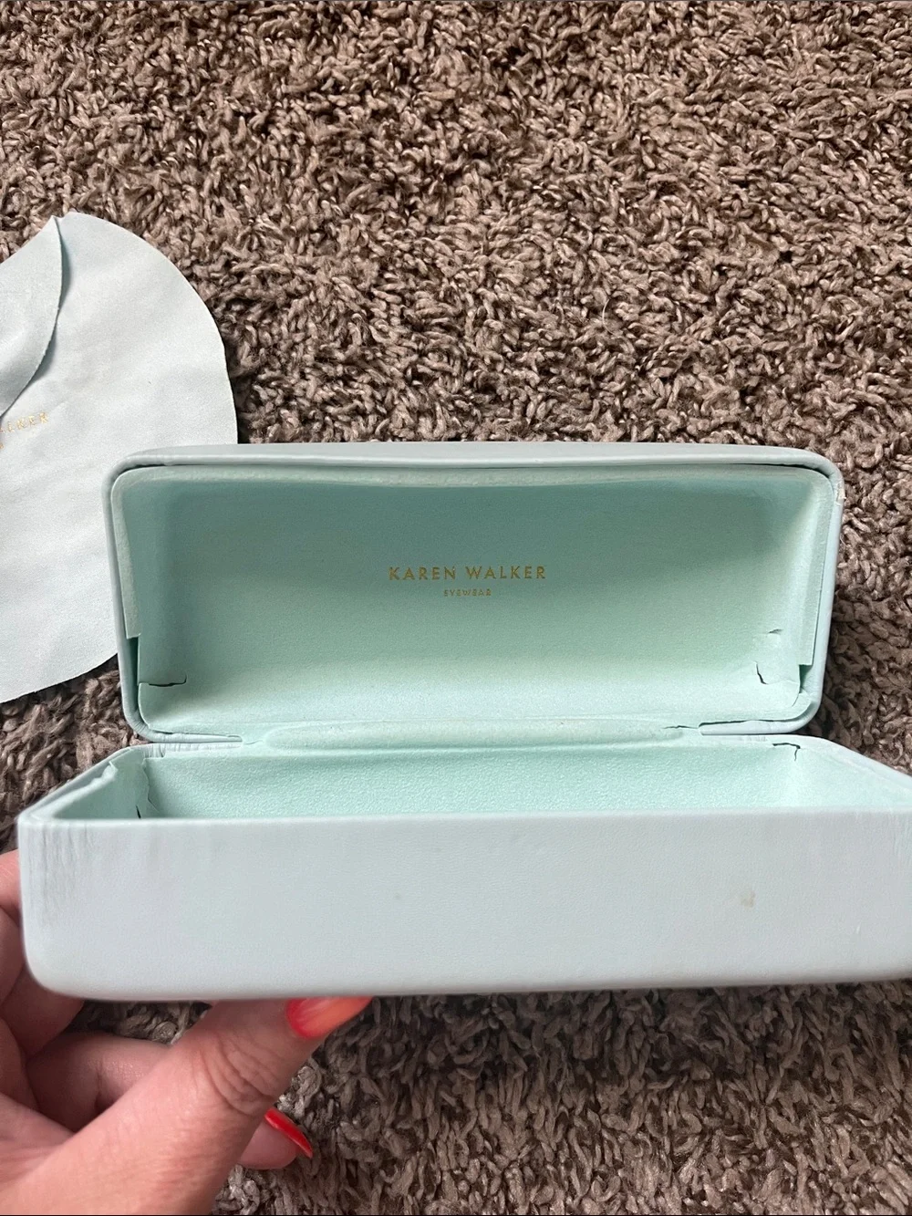 Karen Walker Deep Worship Crazy Tort